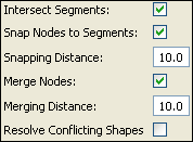 Full cleanup settings Full cleanup settings