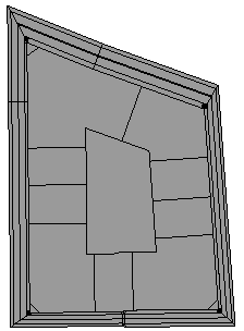 Large Offset Width Large Offset Width