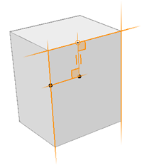 Preliminary split Preliminary split