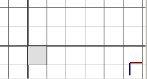 Start shape Start shape