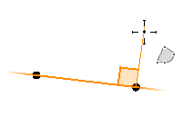 90 degrees 90 degrees