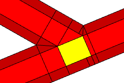 Curb Radius = 0 Curb Radius = 0