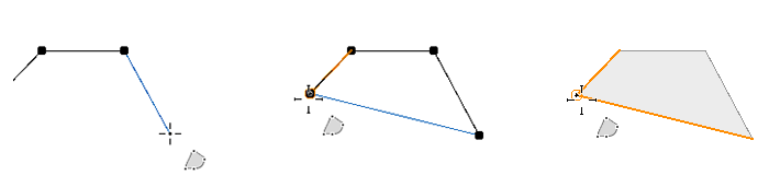 Polygonal Shape Creation tool Polygonal Shape Creation tool