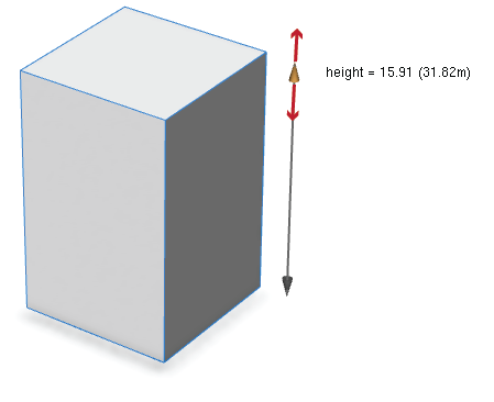 Linear handle Linear handle