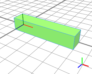 Floating split with shape not generated Floating split with shape not generated