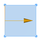 Shape with offset tool Shape with offset tool
