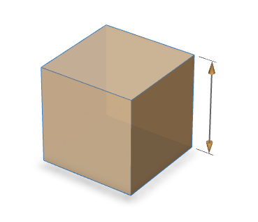 Handle with colored arrows Handle with colored arrows