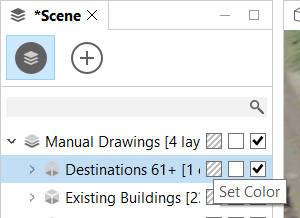 Scene Editor Scene Editor