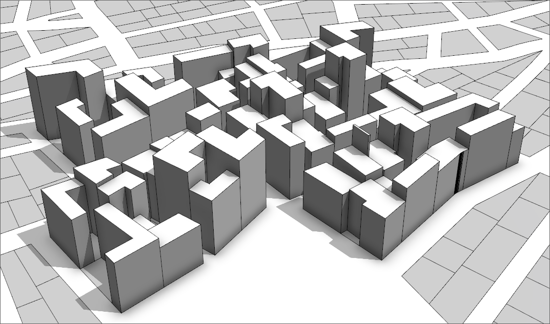 Varying L-shapes Varying L-shapes