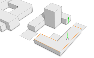 Extrude towers and L-bars Extrude towers and L-bars
