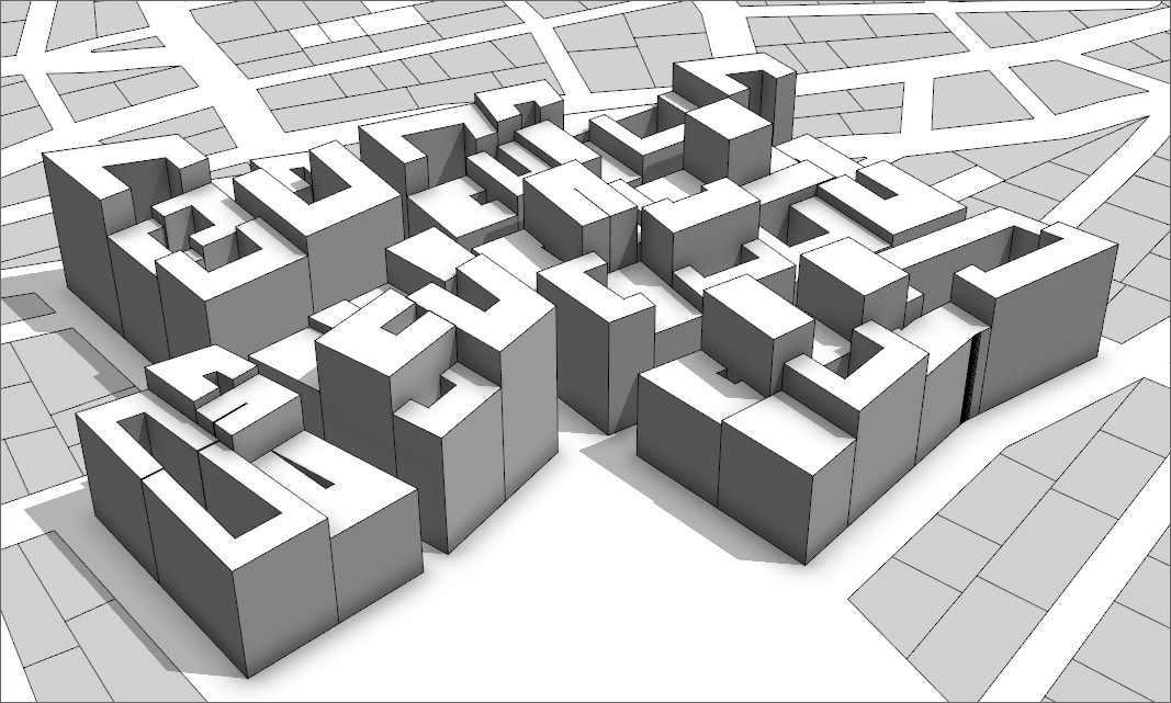 Models with U-shapes Models with U-shapes