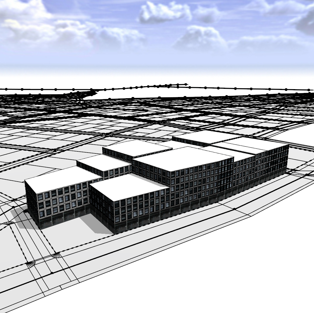 Building removed Building removed