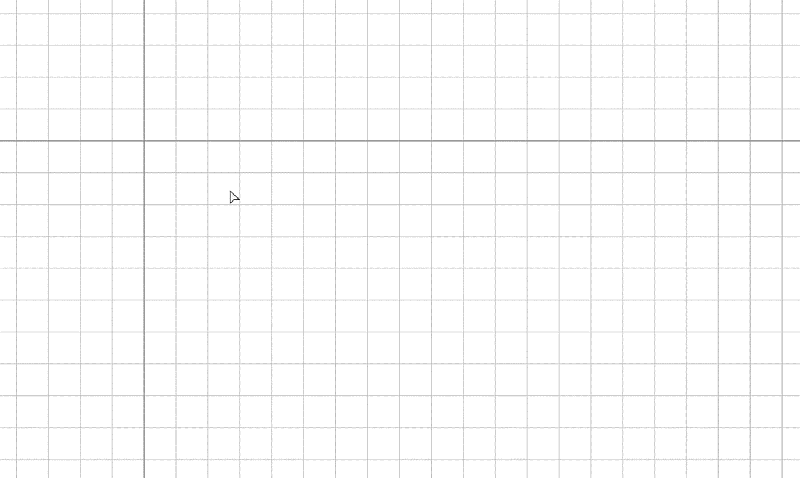 Empty scene in the Viewport window Empty scene in the Viewport window