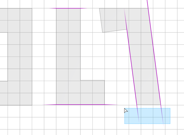 Delete guides Delete guides