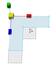 Scale corner Scale corner