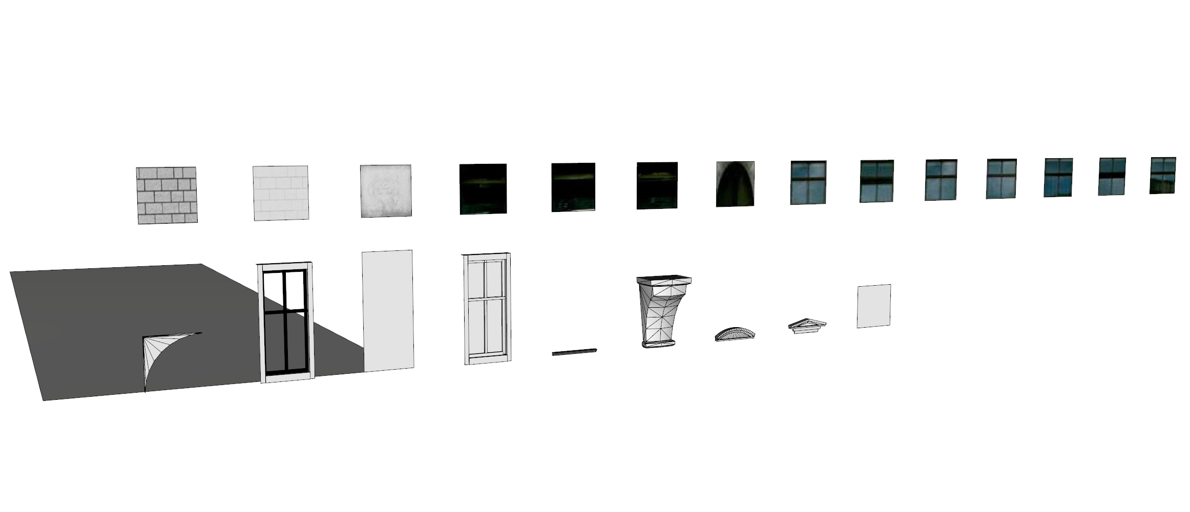 Asset library Asset library