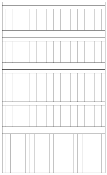 Generated tiles Generated tiles