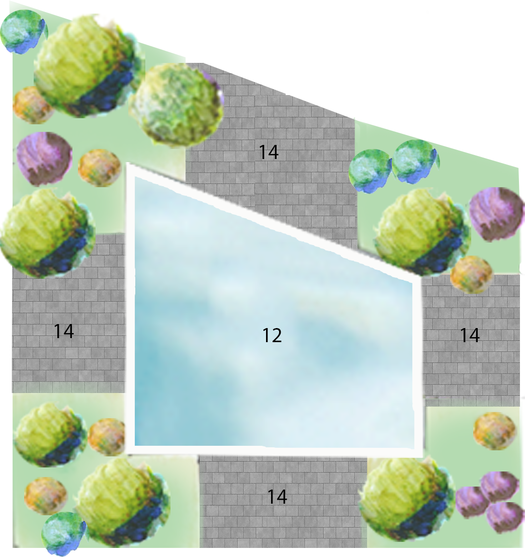 Reflecting Pool Design Reflecting Pool Design