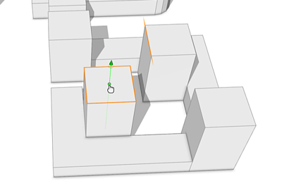 Align towers Align towers