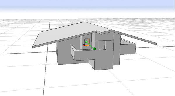 Use the arrows to drag in or out Use the arrows to drag in or out