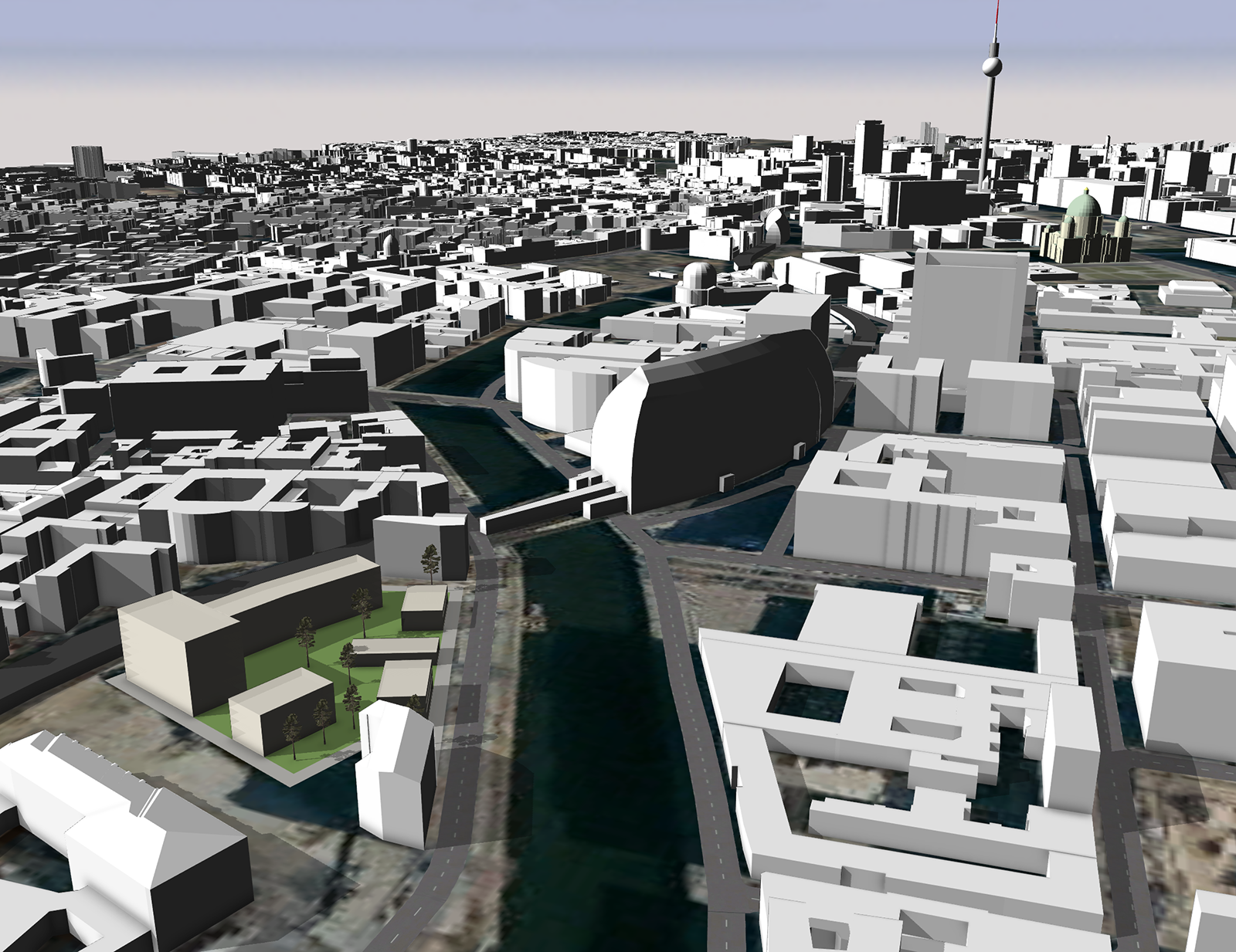 Redevelopment River View 4 Redevelopment River View 4