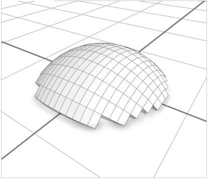 Sphere city shapes Sphere city shapes