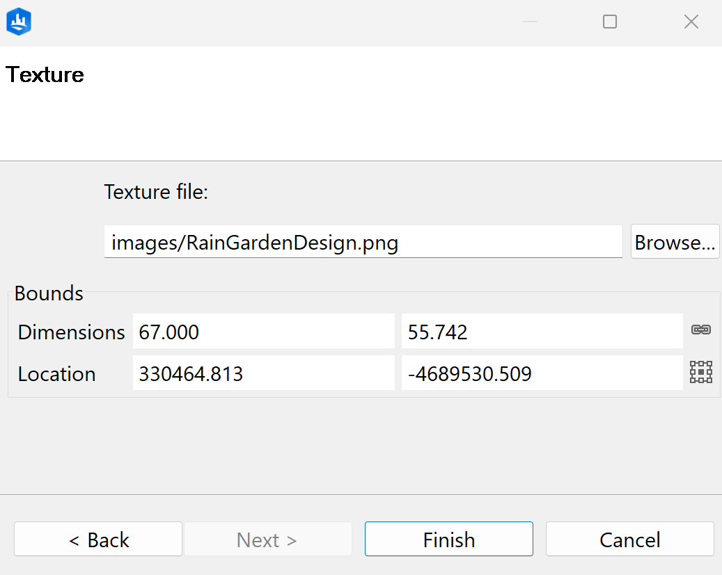 Rain Garden Design dimensions and location settings Rain Garden Design dimensions and location settings