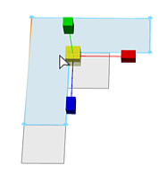 Scale square Scale square