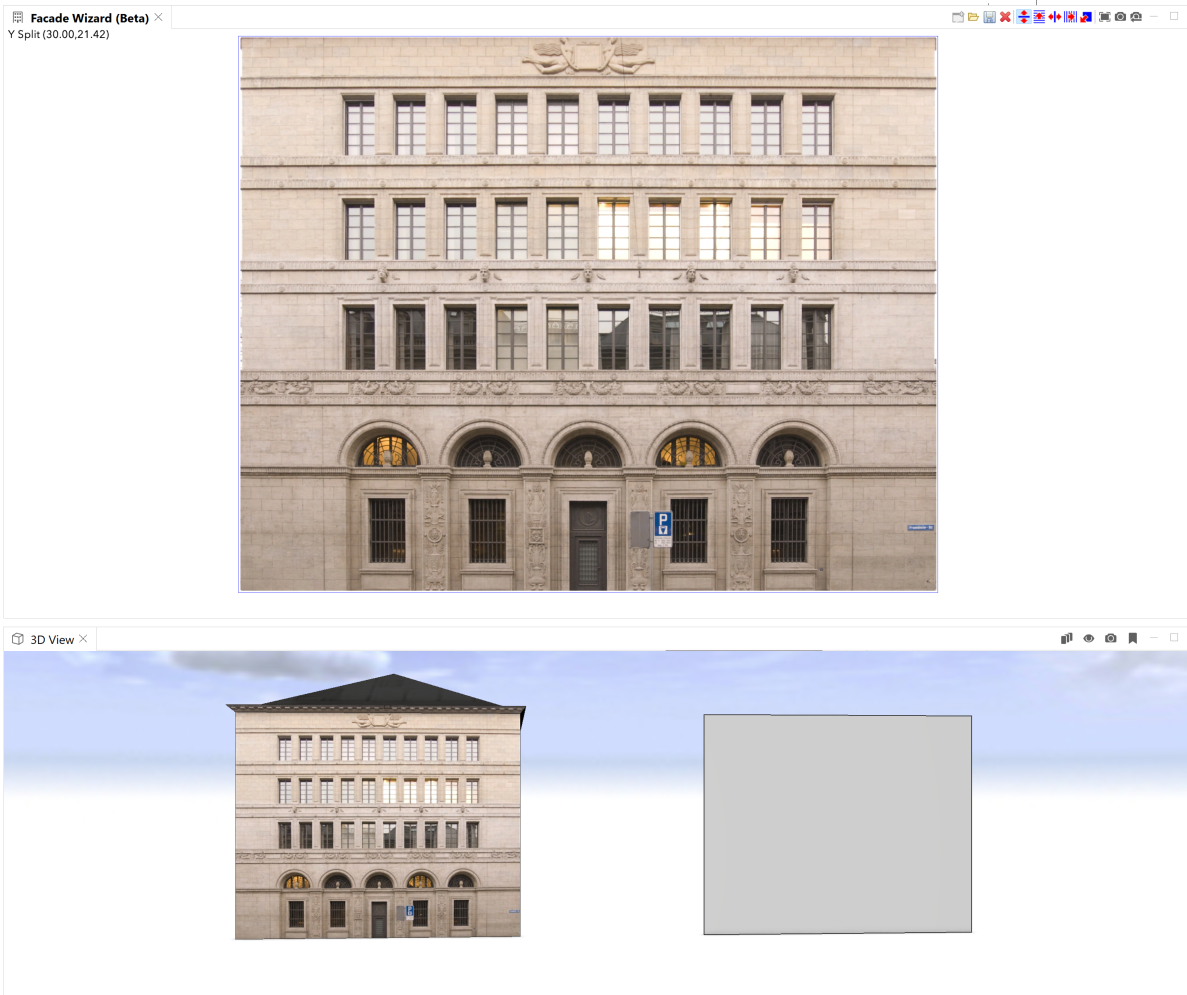 Multiple viewport windows Multiple viewport windows