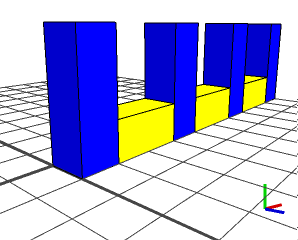 Rhythm split Rhythm split