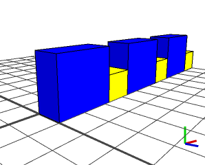 Repeat split with floating sizes Repeat split with floating sizes