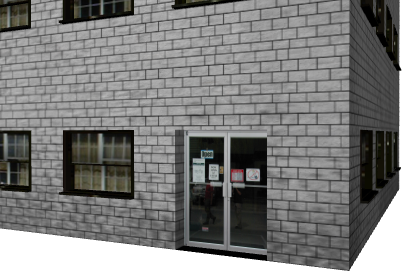 Facade with setupProjection Facade with setupProjection