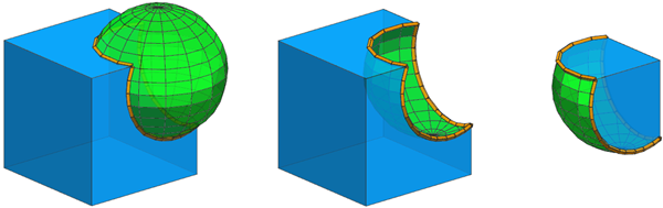 union, subract and intersect component tags union, subract and intersect component tags