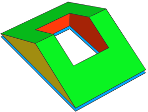 Auto-tag roofRidge Auto-tag roofRidge