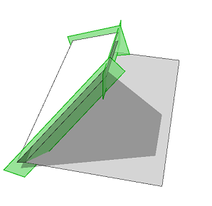 Manual trimming Manual trimming