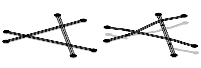 (left) Original; (right) level height = 20 (left) Original; (right) level height = 20