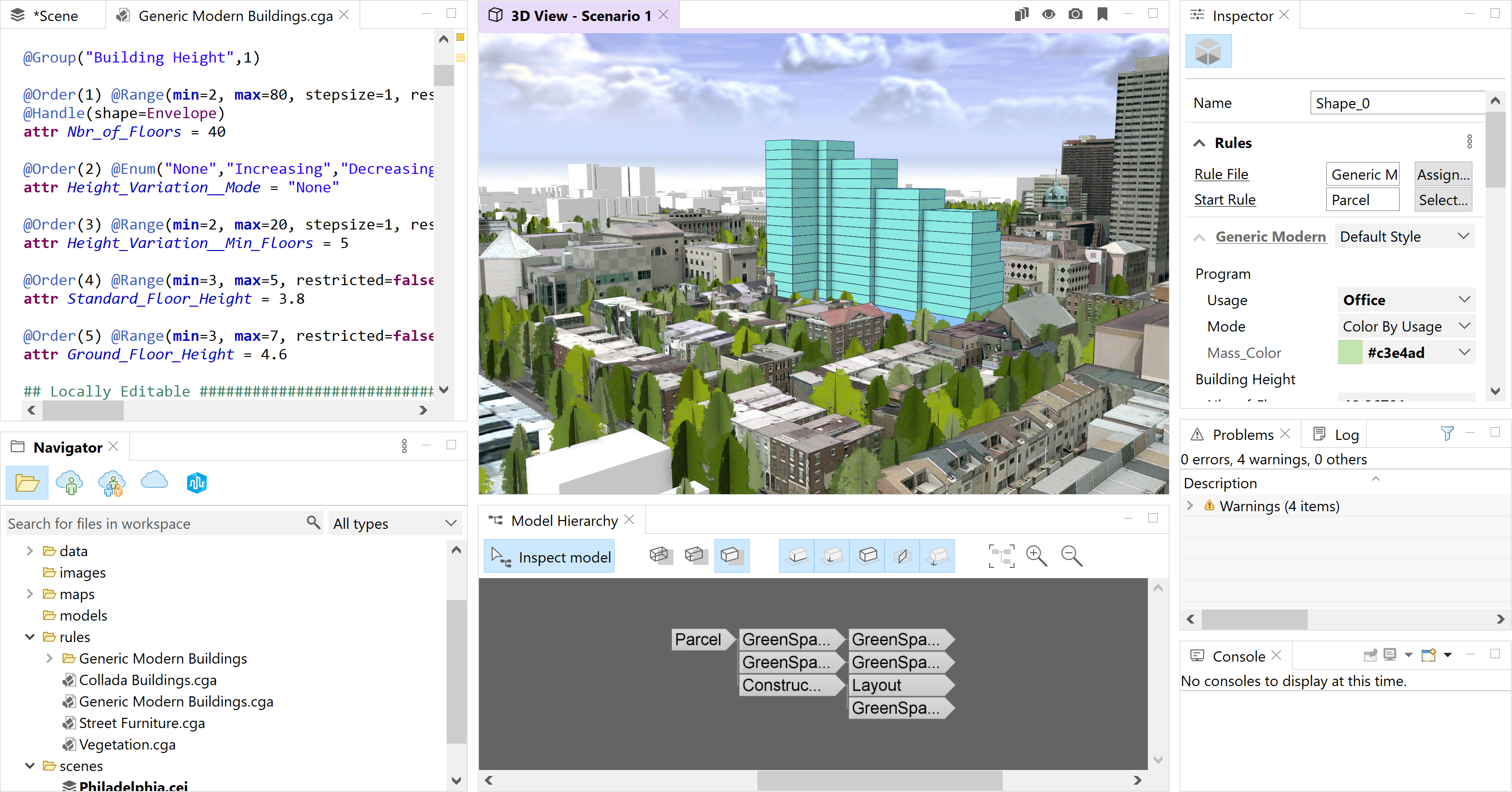 Rule Programming Rule Programming