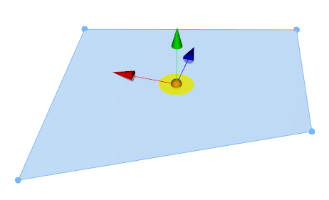 Move tool with shape Move tool with shape