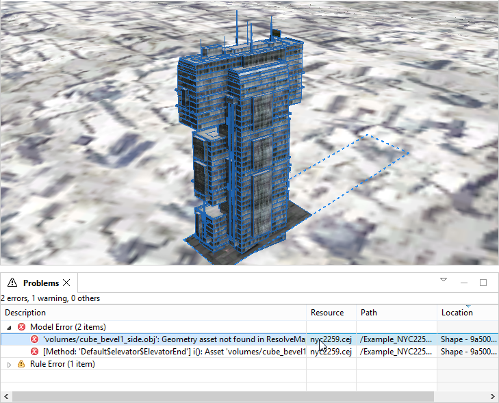 Asset not found error Asset not found error