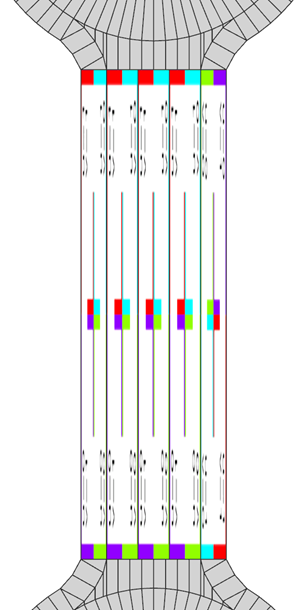 Street UV set 0 Street UV set 0