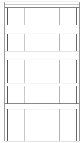 Generated subfloors Generated subfloors