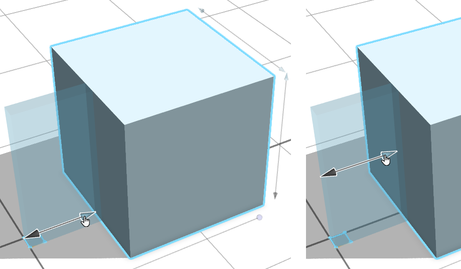 Translate floor to center Translate floor to center