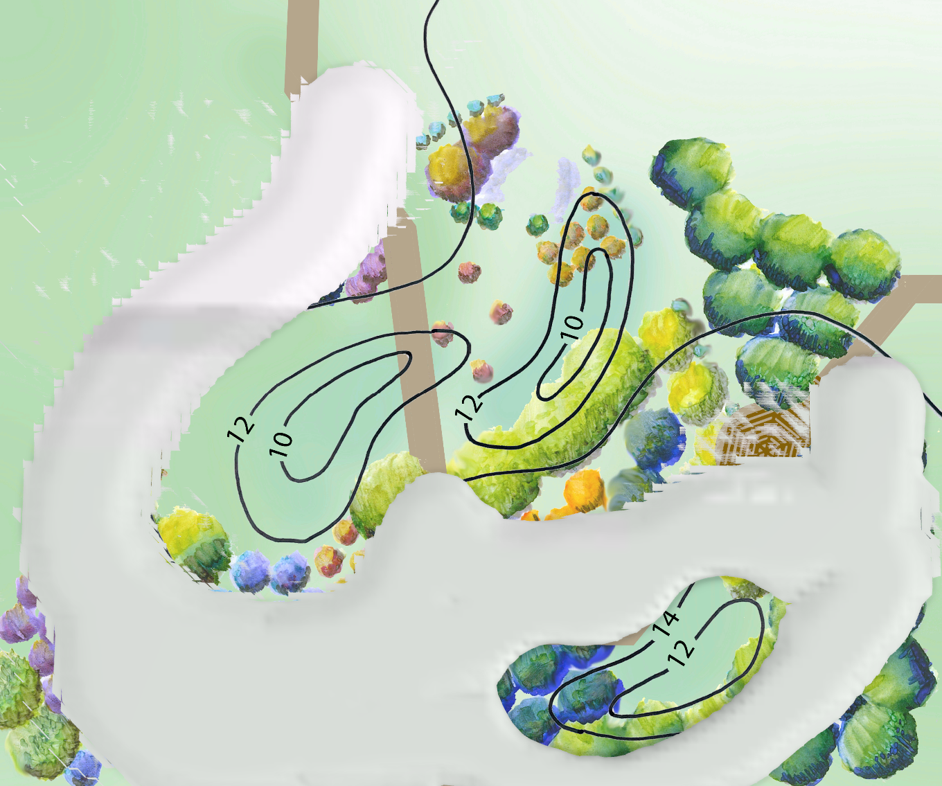 Terrain Edit Brush Terrain Edit Brush