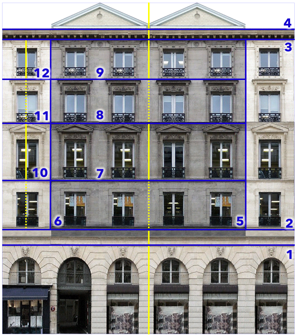 Remaining top floor split Remaining top floor split