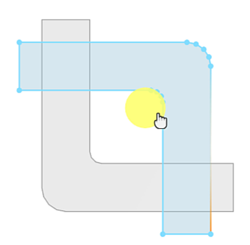 Overlap shapes Overlap shapes