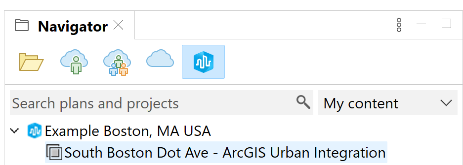 Import plan to CityEngine Import plan to CityEngine