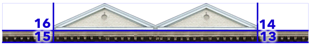 Top floor splits Top floor splits