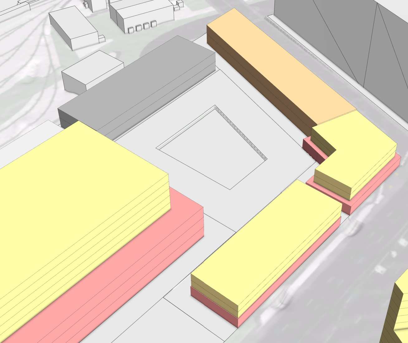 Align Shapes to Terrain Align Shapes to Terrain