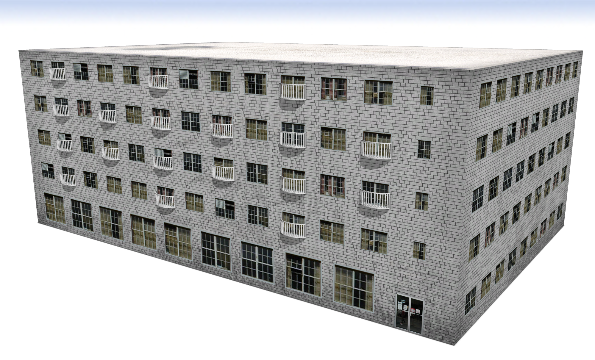 Building with Footprint rule added without losing local edits Building with Footprint rule added without losing local edits