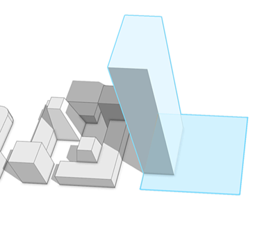 Tower after rule applied Tower after rule applied